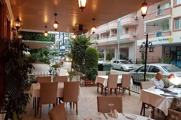 Seasons Restaurant by Mutlu Şevket Yılmaz - Restoran - Antalya Demre