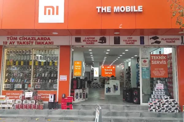 The Mobile - Cep telefonu mağazası - İstanbul Bağcılar