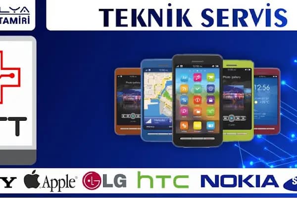 Antalya Telefon Tamiri - ATT Teknik - Toptan Yedek Parça - Telefon Onarım Hizmeti - Antalya Muratpaşa