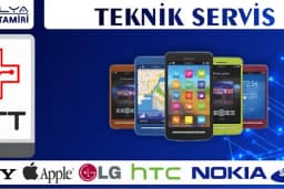 Antalya Telefon Tamiri - ATT Teknik - Toptan Yedek Parça