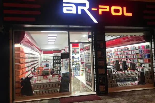 Ar-Pol Toptan GSM Aksesuarları 1993 - Cep Telefonu Aksesuarı Mağazası - Konya Selçuklu
