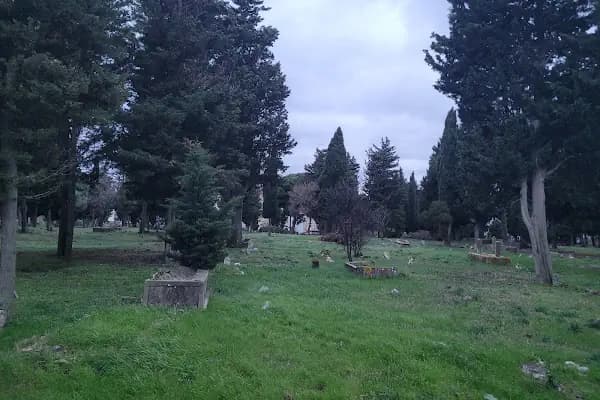 Kurtuluş Mezarlığı - Mezarlık - Balıkesir Ayvalık