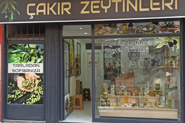 Çakır Zeytinleri - Gıda Üreticisi - Bursa Orhangazi