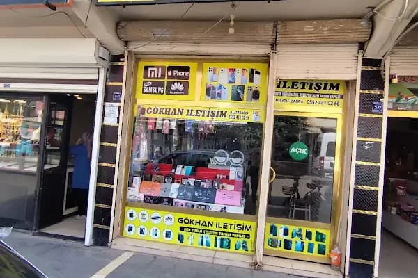 Gökhan iletişim CEYLANPINAR - Cep telefonu mağazası - Şanlıurfa Ceylanpınar
