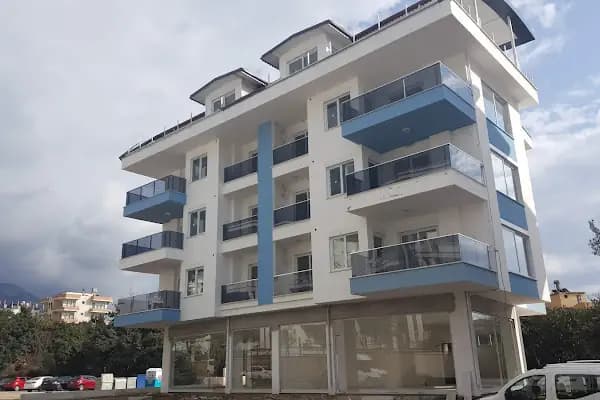 Lilian Sitesi - Konut Geliştirme - Antalya Alanya