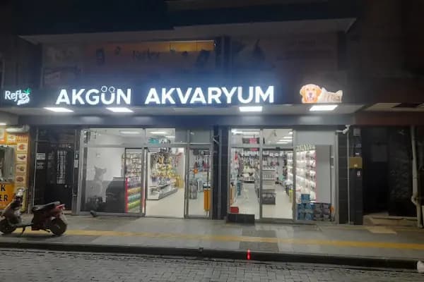 Akgün Akvaryum - Evcil hayvan mağazası - Manisa Turgutlu