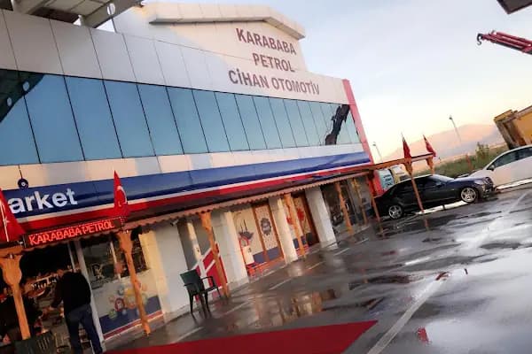 Moil-Milangaz Karababa Petrol - Benzin İstasyonu - Malatya Battalgazi