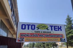 Oto tek Tamir bakım