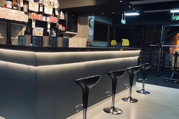 Eroğlu Fitness Club - Spor salonu - İstanbul Arnavutköy