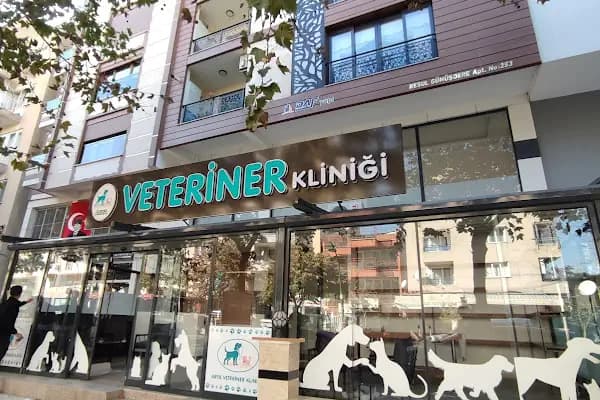 Arya Veteriner Kliniği - Veteriner - Manisa Akhisar
