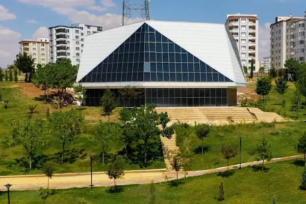 Şanlıurfa Battani Uzay ve Havacılık Bilim Merkezi (Karaköprü / Şanlıurfa) - Bilim müzesi - Şanlıurfa Haliliye