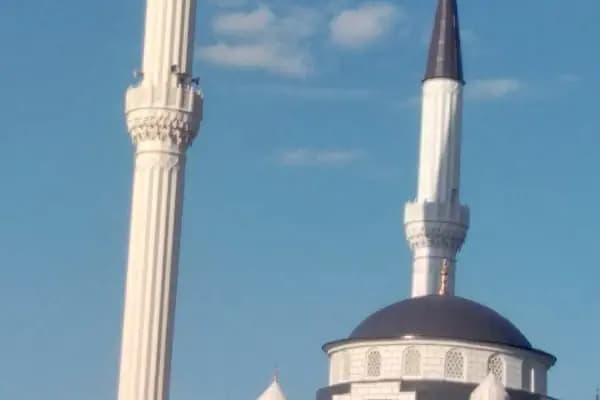 MEVLANA CAMİİ - İbadethane - İstanbul Avcılar