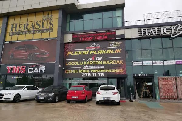 Vizyon Grup - Araç Aksesuarları Mağazası - Ankara Altındağ
