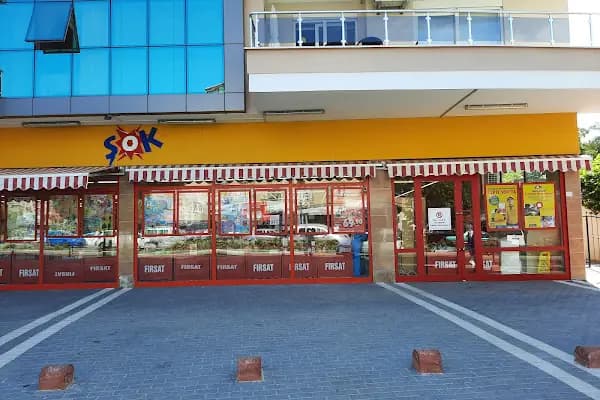 Şok Market - Süpermarket - Antalya Alanya