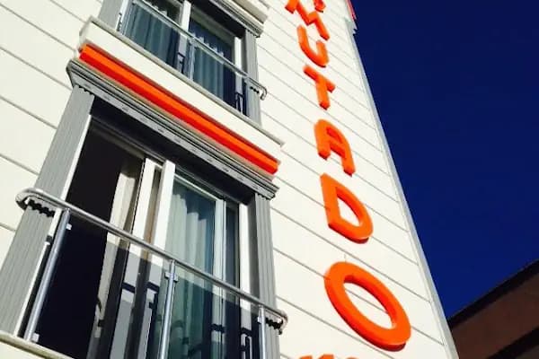 MUTADO HOTEL - Otel - Antalya Kepez