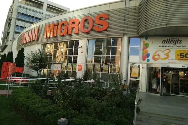 MİGROS TİCARET A.Ş GENEL MÜDÜRLÜĞÜ - Süpermarket - İstanbul Avcılar