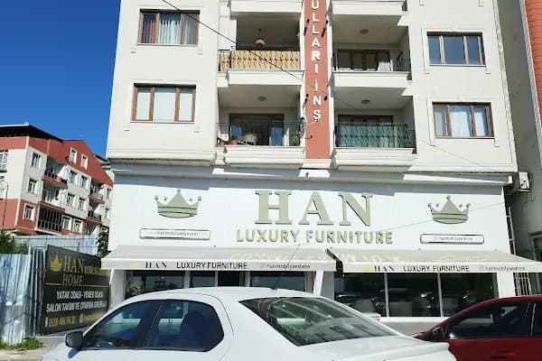 Han Mobilya Dünyası Edirne - Mobilya mağazası - Edirne Enez