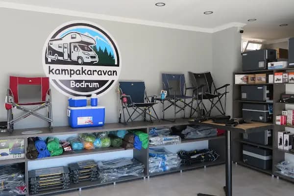 Kampakaravan - Kamp Malzemeleri Mağazası - Muğla Ortaca