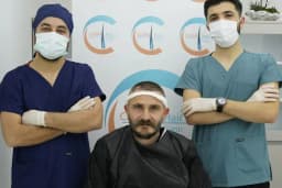 Clean Saç Ekim Merkezi