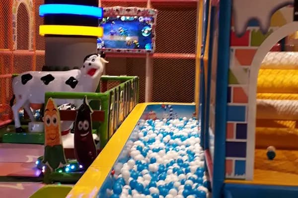 Magic n Play - Çocuklar İçin Eğlence Merkezi - Ankara Çankaya