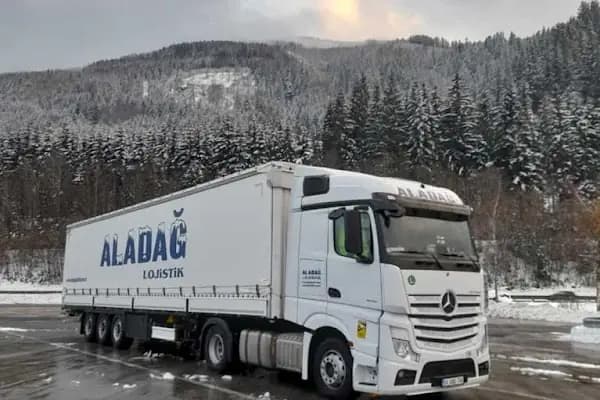 Aladağ Lojistik Gümrükleme İth. İhr. San Ve Tic. LTD. ŞTİ. - Merkez Ofis - Kargo - Lojistik Firması - Adana Ceyhan