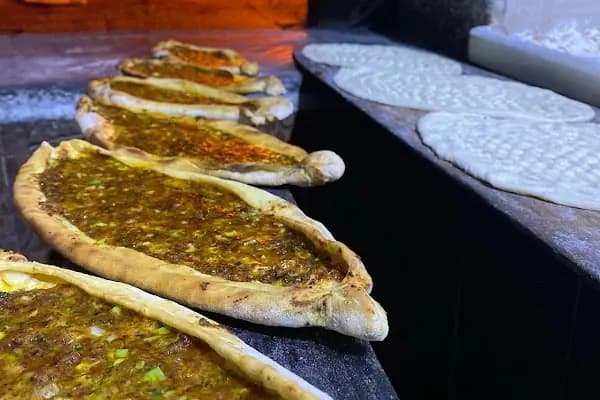 Altın Pide Fırını Sadettin Atmaca - Fırın - Şanlıurfa Akçakale