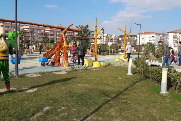 Park - Park - Balıkesir Karesi