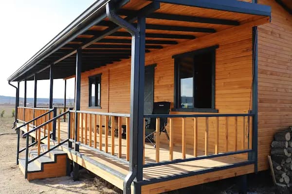 ŞEKERLER AHŞAP - İnşaat Şirketi - Tekirdağ Çerkezköy