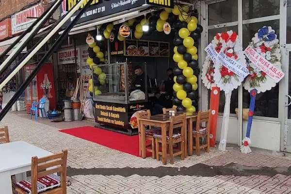 Döner saati - Dönerci - Diyarbakır Bağlar