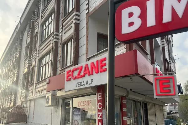 Veda Alp Eczanesi - Eczane - İstanbul Esenyurt