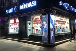 ÇERKEZKÖY SAAT DÜNYASI