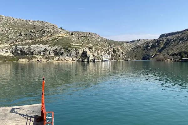 Savaşan Feribotu - Feribot İşletmesi - Gaziantep Şehitkamil