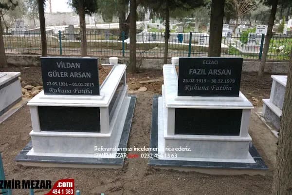 Bozdoğan Belediyesi Aile Mezarlığı - Mezarlık - Aydın Efeler