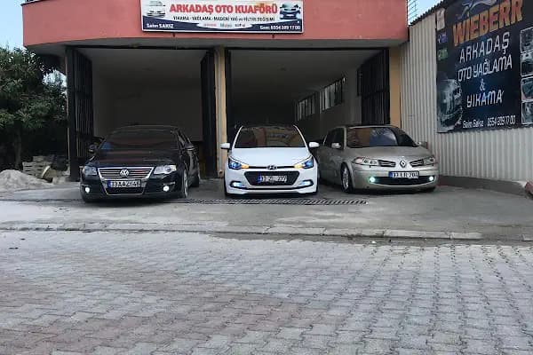 Arkadaş oto yıkama - Araba Yıkama - Mersin Akdeniz