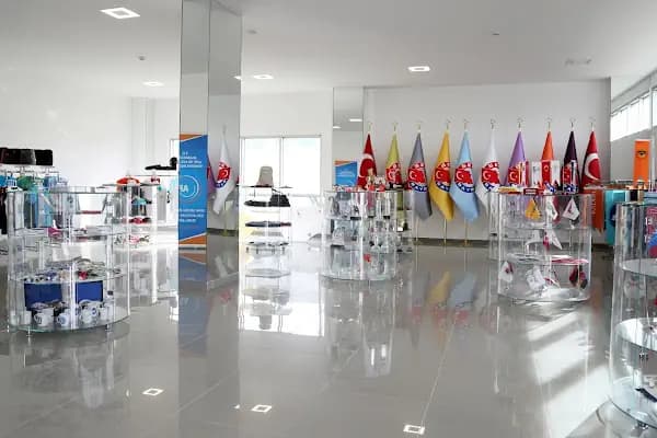 Seçil Bayrak Fabrika - Şirket Yerleşkesi - Antalya Elmalı