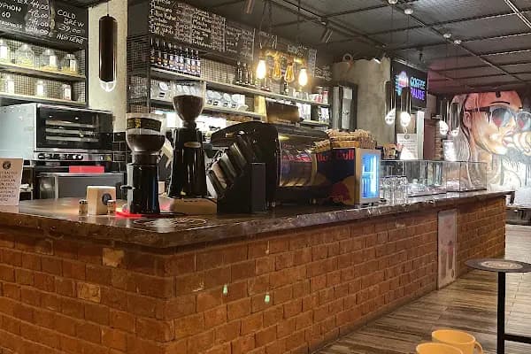 Pablo Artisan Coffee - Kahve dükkanı - İzmir Buca