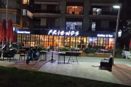 lujuria cafe & restaurant