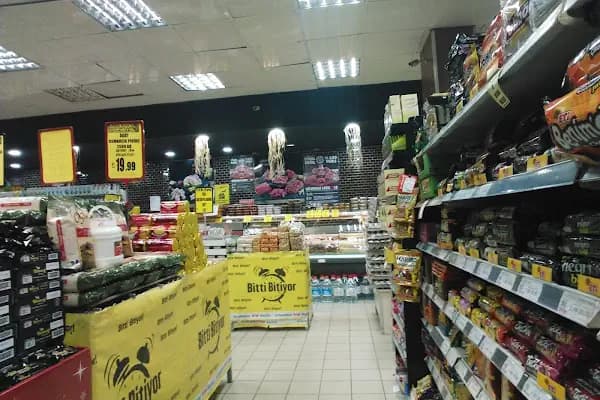 Kim - Süpermarket - İzmir Buca
