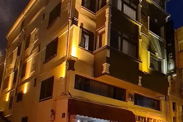 Varyant Hotel - Otel - İzmir Aliağa