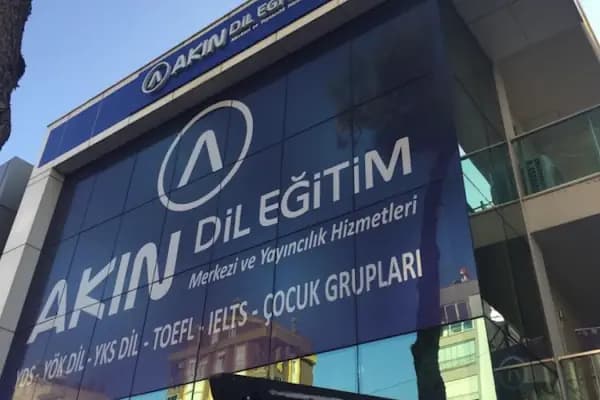 Akın Dil Eğitim Merkezi Antalya - İngilizce Dil Okulu - Antalya Kepez