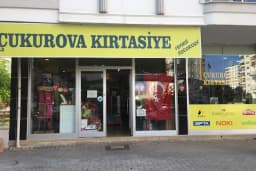 ÇUKUROVA KIRTASİYE