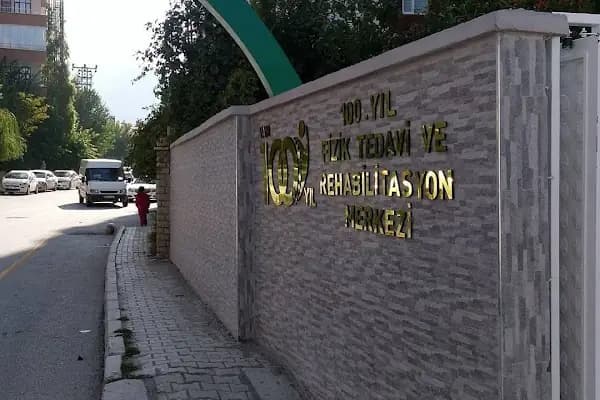 Özel Van Yüzüncü Yıl Özel Eğitim Ve Rehabilitasyon Merkezi - Eğitim Kurumu - Van Edremit