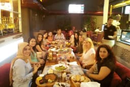1453 OTTOMAN BUCA