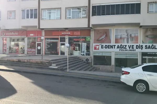 eDent Ağız ve Diş Sağlığı Polikliniği Eryaman - Diş Kliniği - Ankara Etimesgut