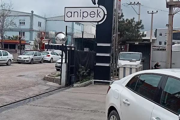 Anipek Tekstil - Tekstil Fabrikası - Bursa Büyükorhan
