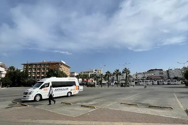 Alanyalılar Seyahat-alanya Otogar Şubesi - Ulaşım Hizmeti - Antalya Alanya