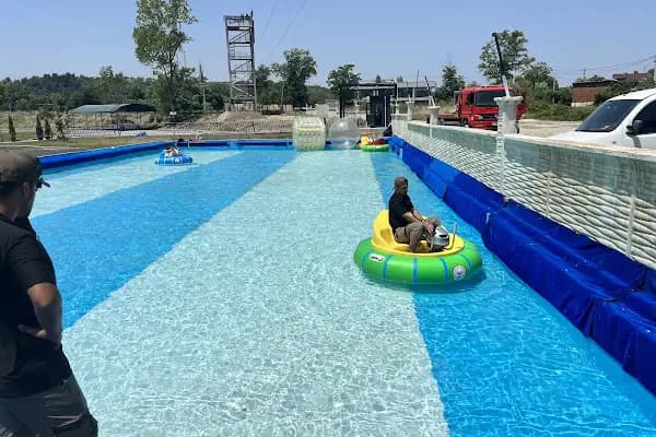 Cihangir Adventure Park - Macera Sporları Merkezi - Bursa İznik