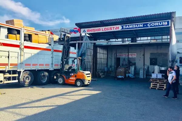 Ahıska Lojistik - Lojistik Firması - İstanbul Bahçelievler