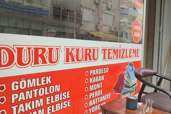 Duru Halı ve Koltuk yıkama Kuru temizleme - Kuru Temizlemeci - İzmir Bergama