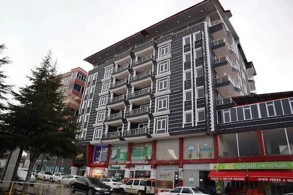 EFSUS ROYAL OTEL AFŞİN - Otel - Kahramanmaraş Elbistan